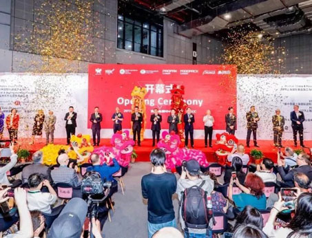 紐斯葆廣賽榮獲最佳品牌創(chuàng)新獎(jiǎng)，2019健康營(yíng)養(yǎng)展首日喜迎四方客戶(hù)