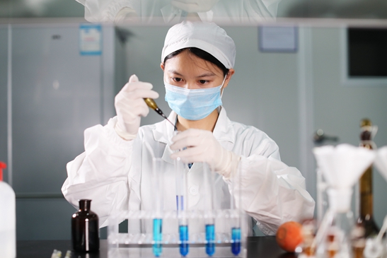 紐斯葆廣賽通過(guò)中日微生物技能考核，檢測(cè)能力與國(guó)際同步